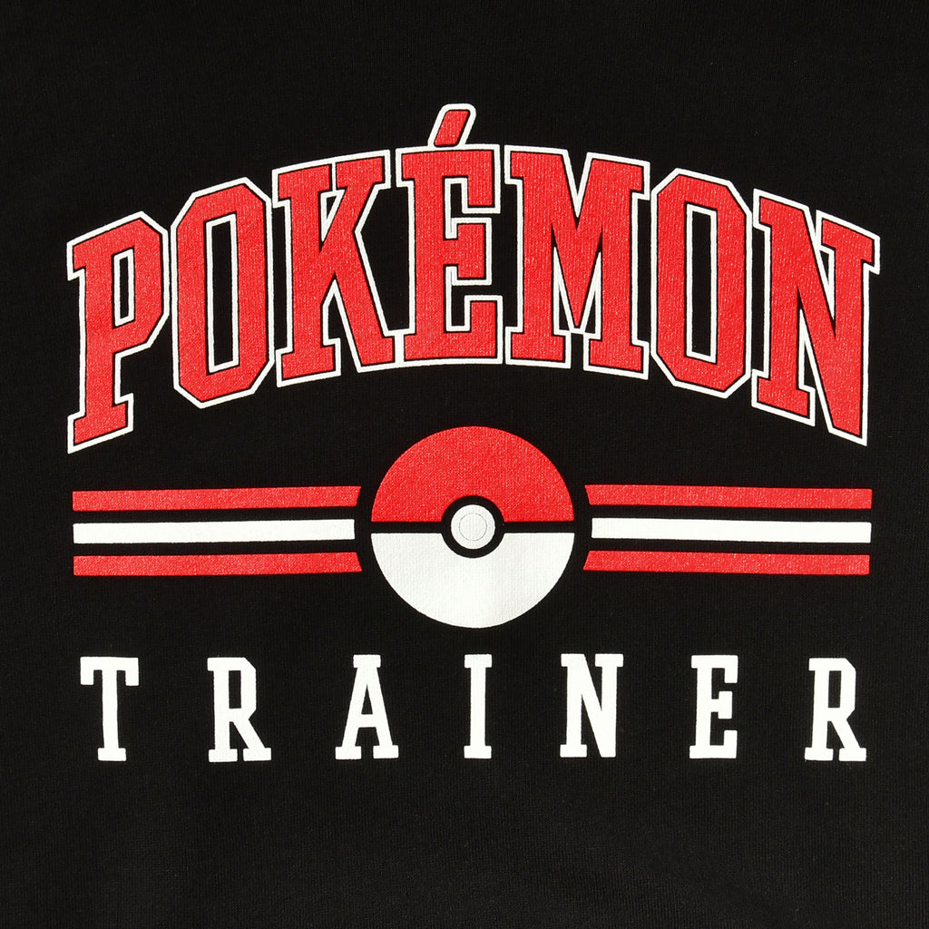 Produktbild Pokemon - Since 96 Hoodie schwarz