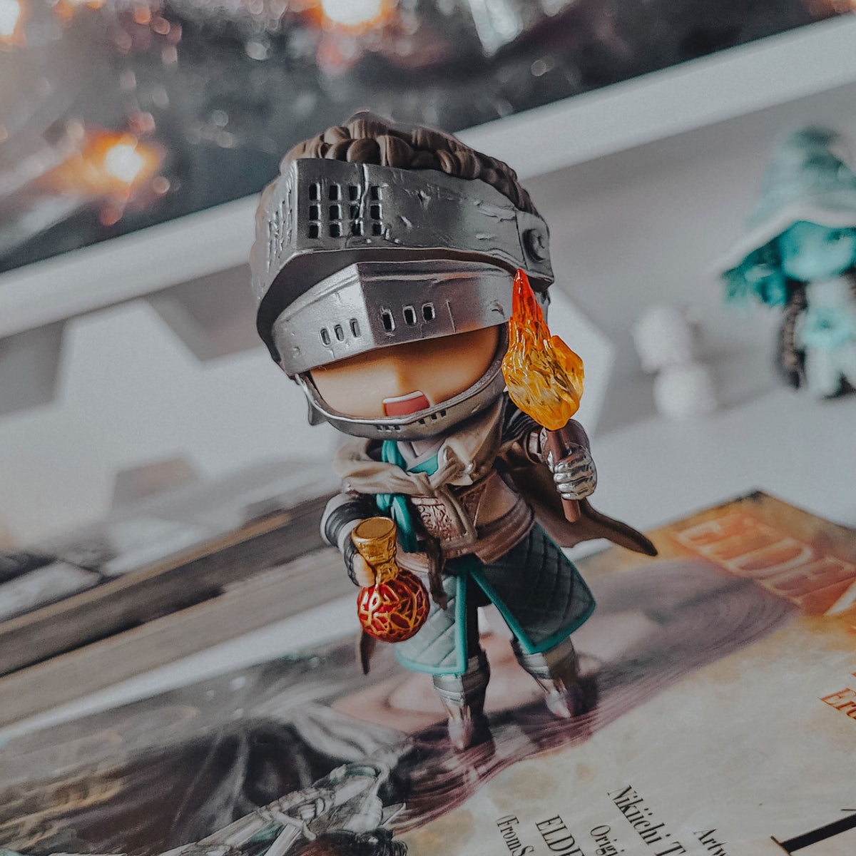 Produktbild Elden Ring - Vagabond Nendoroid Actionfigur