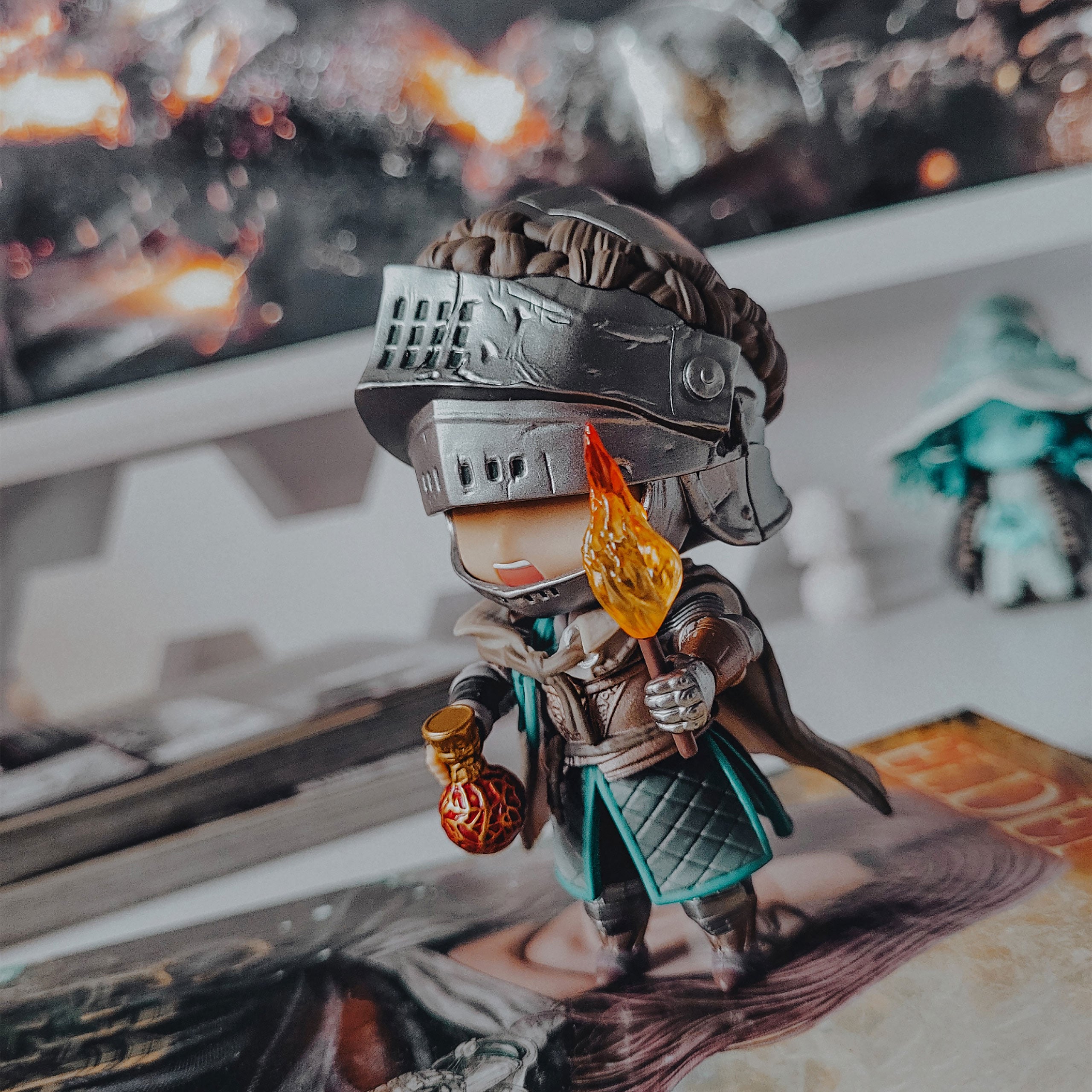 Produktbild Elden Ring - Vagabond Nendoroid Actionfigur