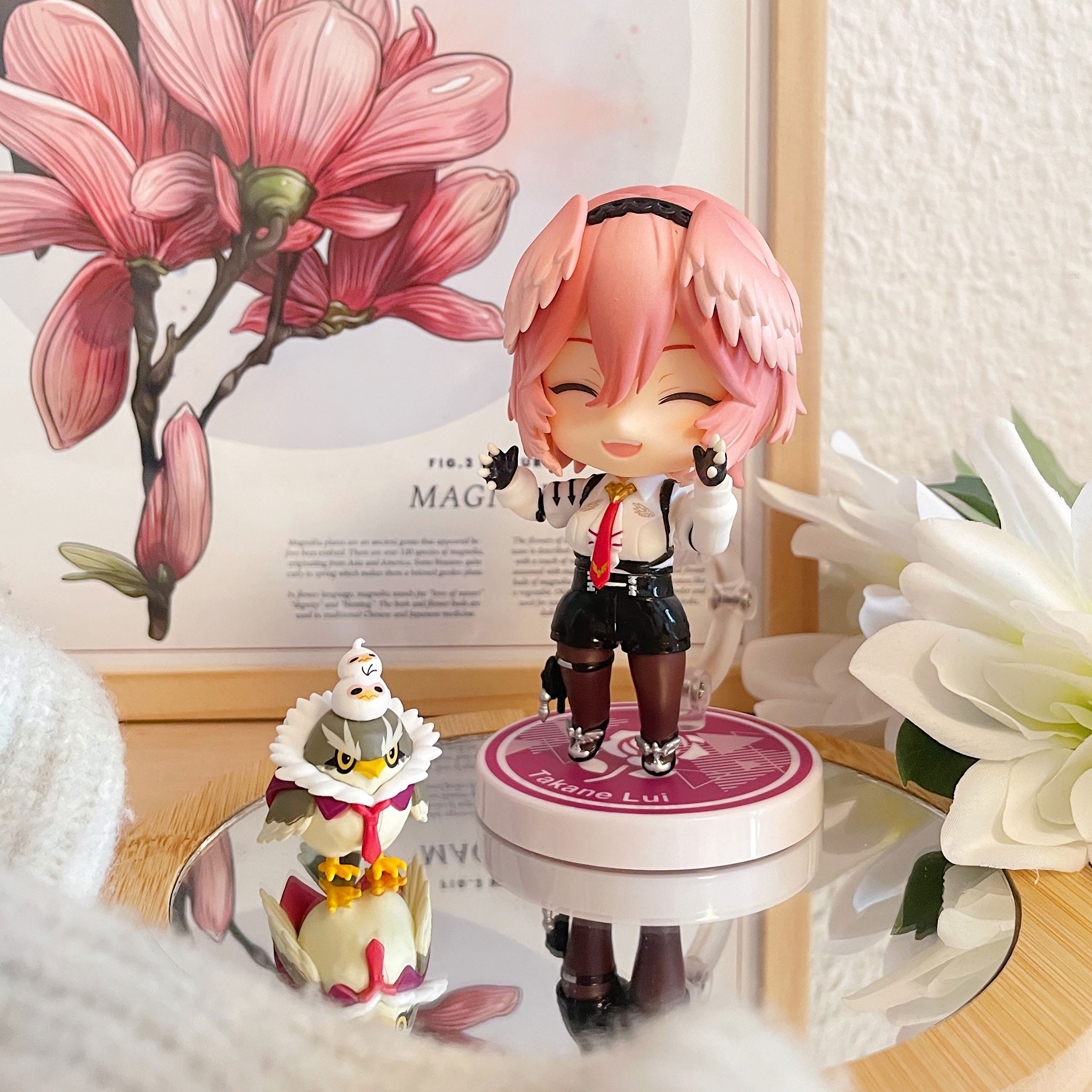 Produktbild Hololive Production - Takane Lui Nendoroid Actionfigur