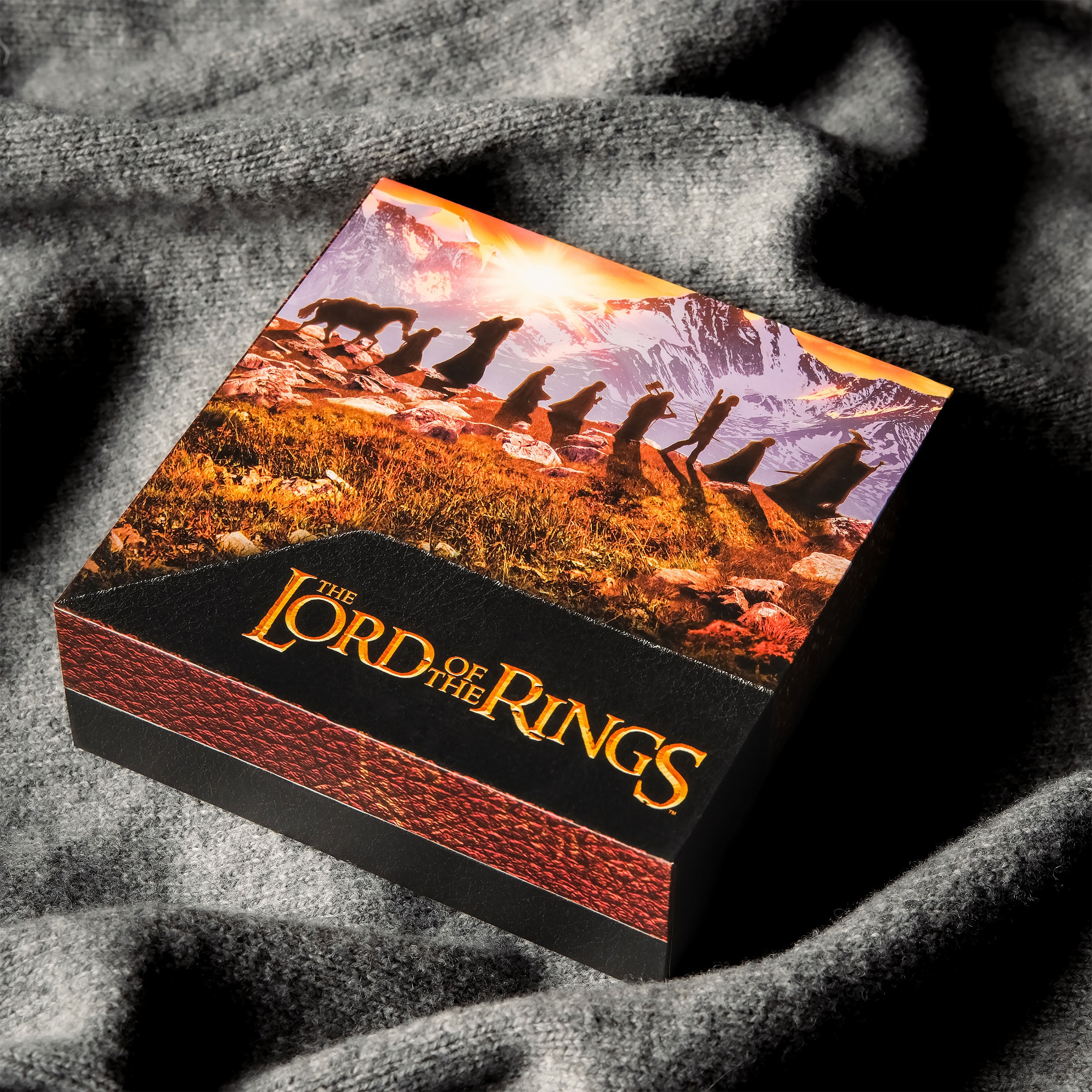 Produktbild Gandalf der Weiße Brosche - Der Herr der Ringe