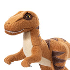 Produktbild Jurassic Park - Velociraptor Plüsch Figur