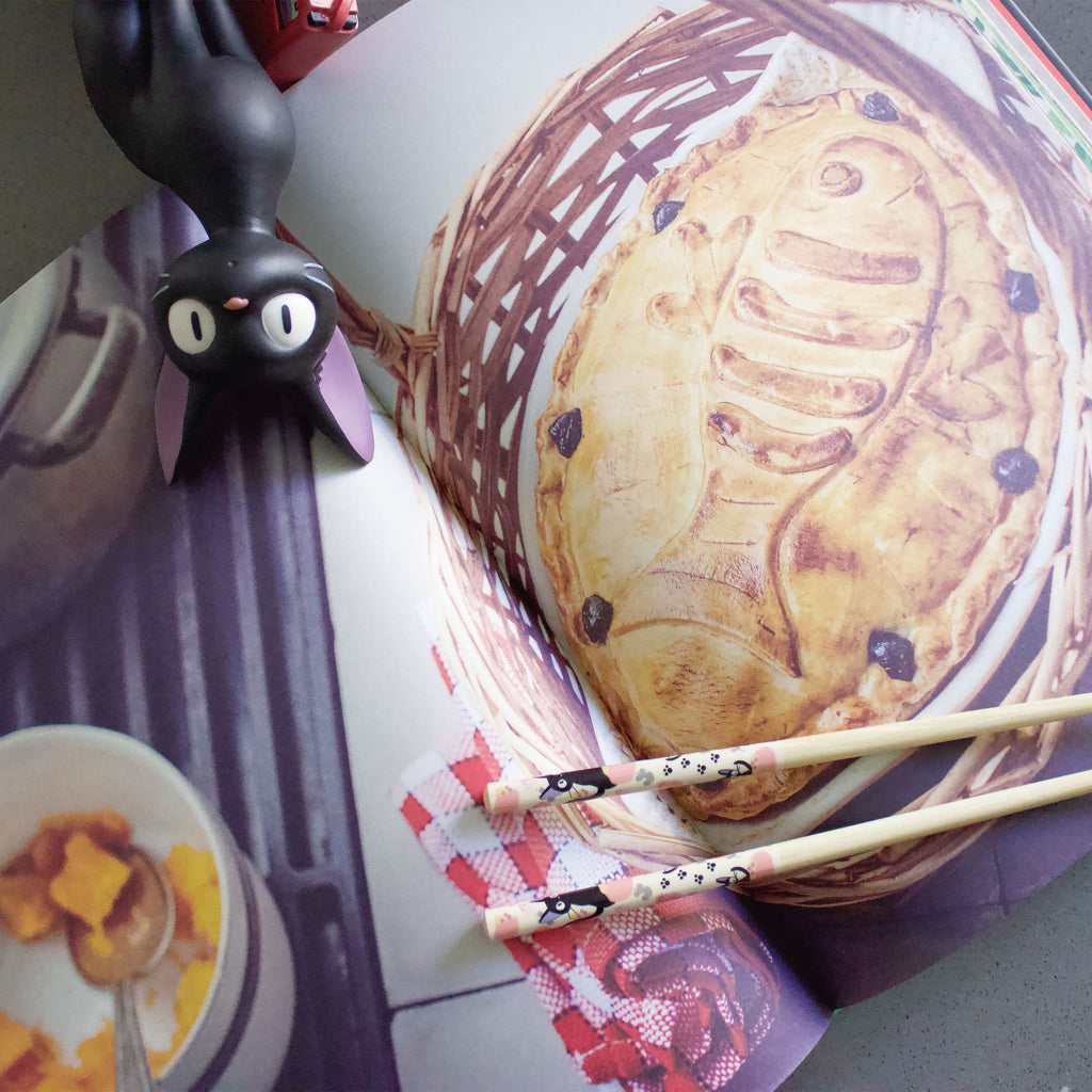 Produktbild Das inoffizielle Ghibli-Kochbuch