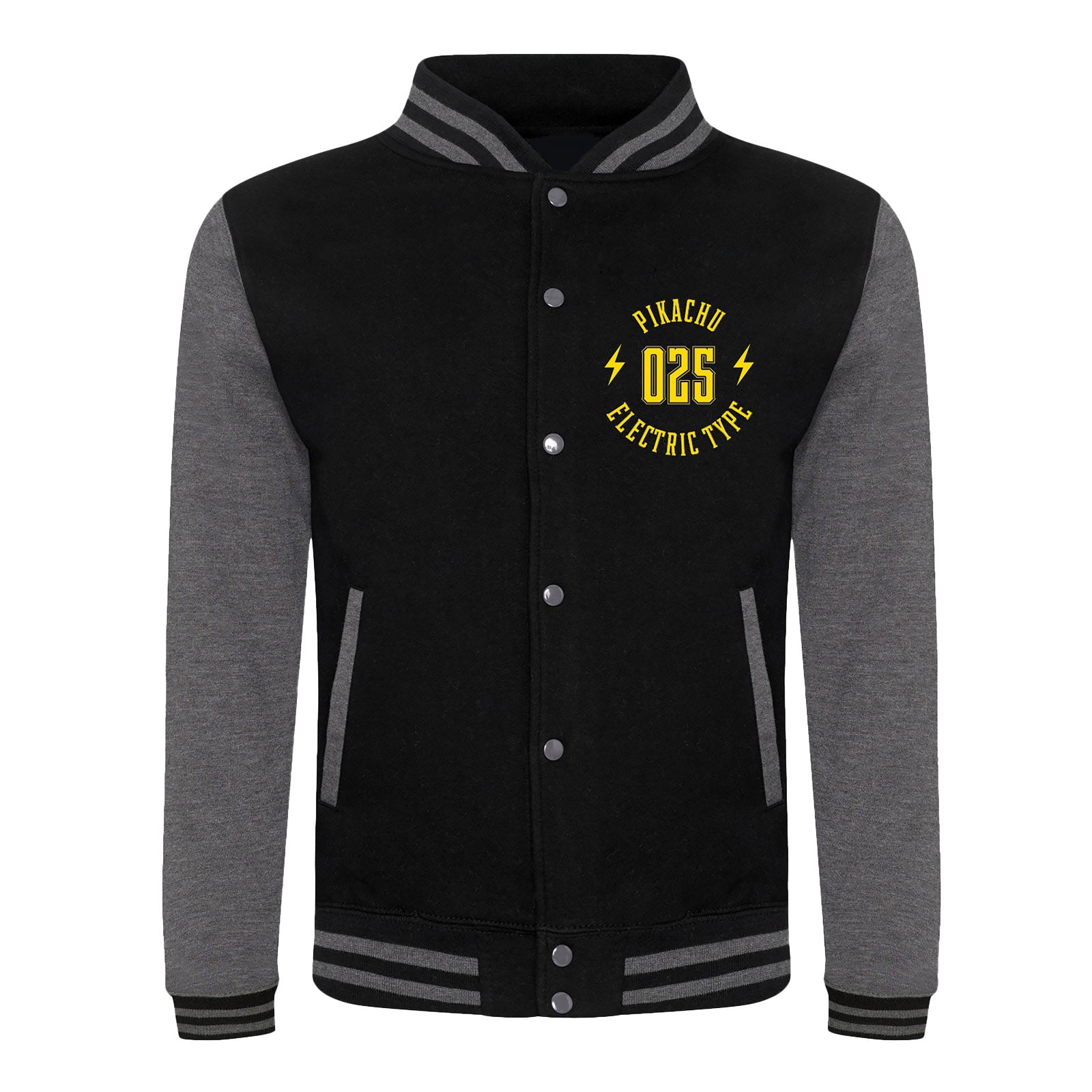 Produktbild Pokemon - Pikachu College Jacke