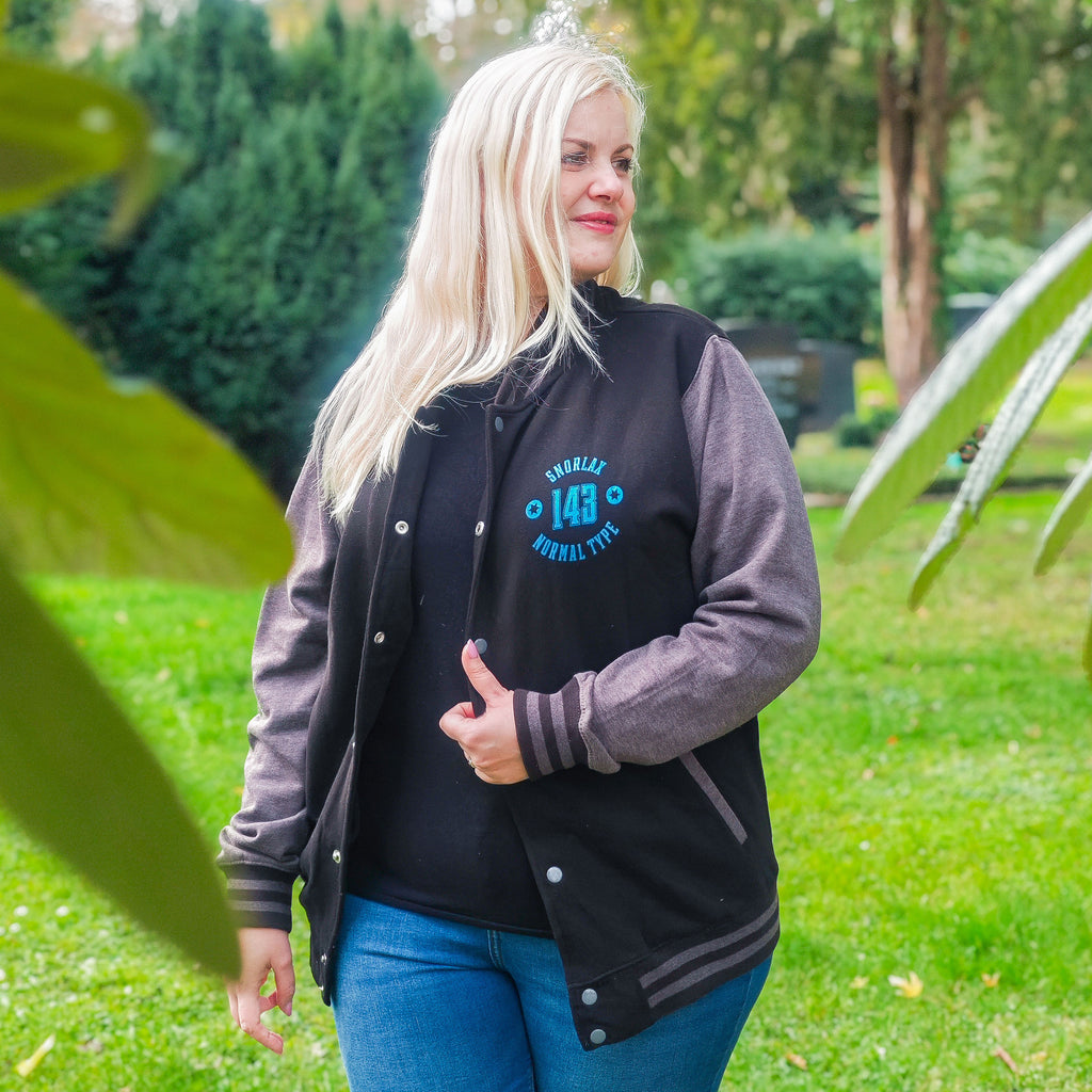 Product image Pokemon - Snorlax College Jacket
