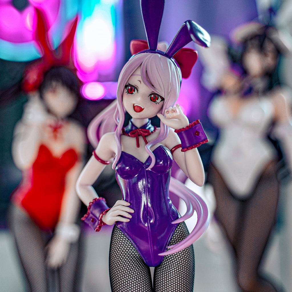 Overlord - Shalltear Bloodfallen BiCute Bunnies Figur