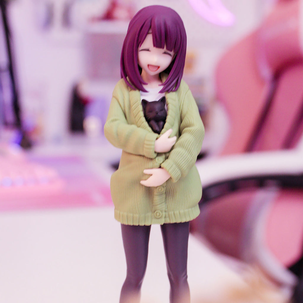 Produktbild Laid-Back Camp - Ayano Toki Figur