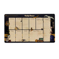 Produktbild Harry Potter - Hogwarts Wochenplaner