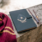 Produktbild Harry Potter - Hogwarts Wappen Tagebuch Set