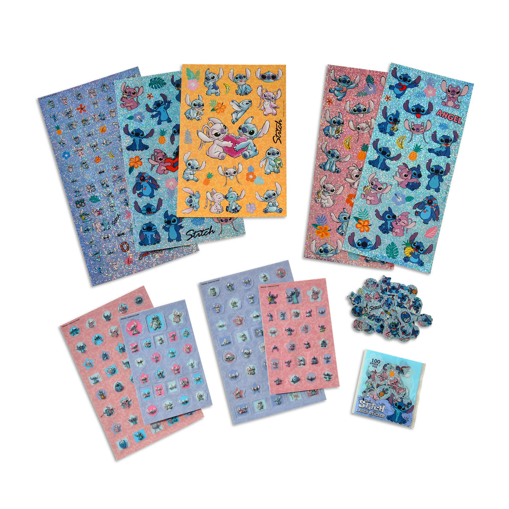 Produktbild Lilo & Stitch - Super Sticker Set