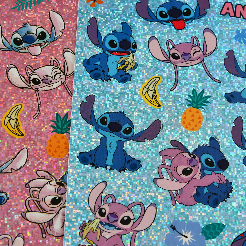 Produktbild Lilo & Stitch - Super Sticker Set