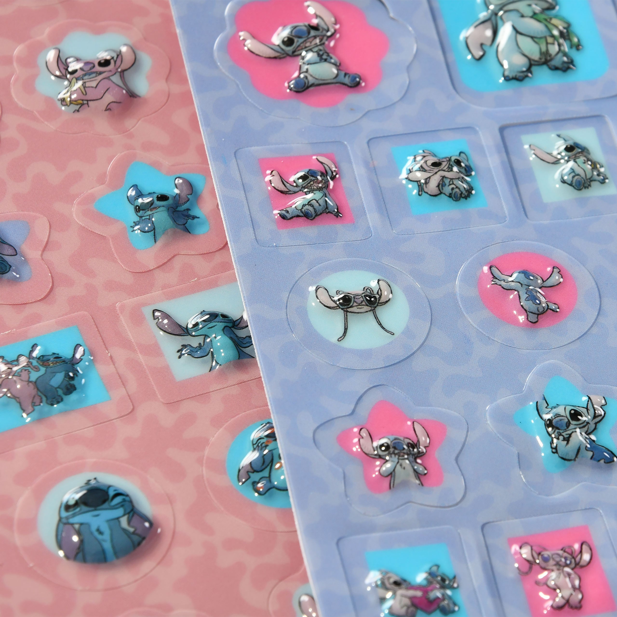 Produktbild Lilo & Stitch - Super Sticker Set
