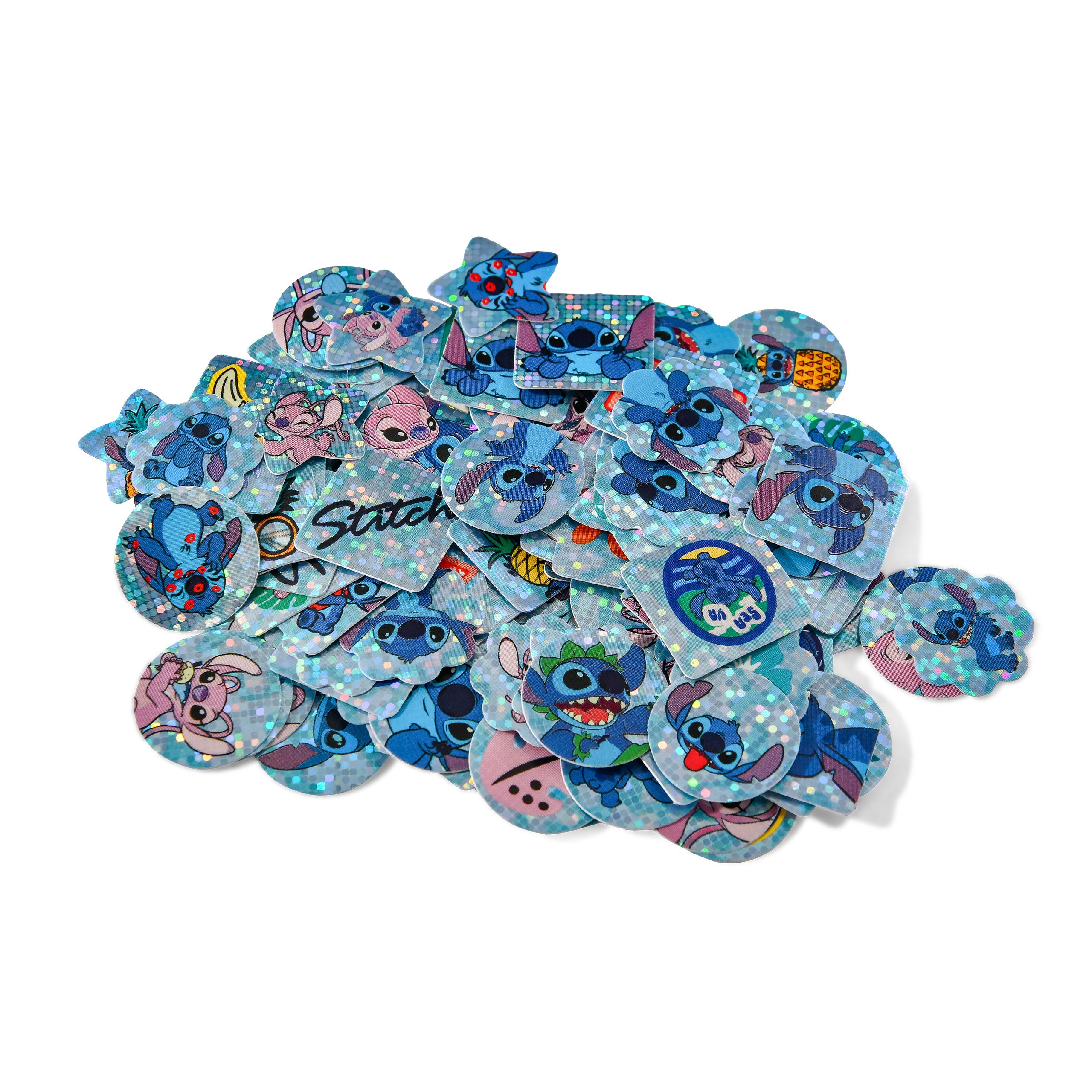 Produktbild Lilo & Stitch - Super Sticker Set