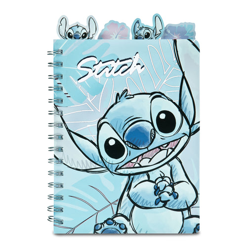 Produktbild Stitch Spiralnotizblock - Lilo & Stitch