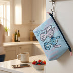 Product image Lilo & Stitch - Angel and Stitch Cosmetic Bag