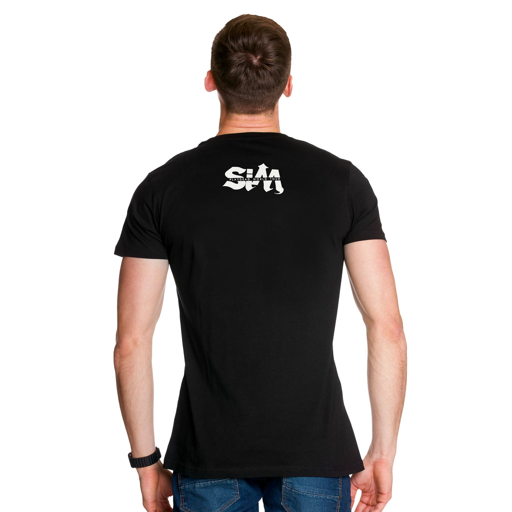 Produktbild SiM - The Rumbling T-Shirt schwarz