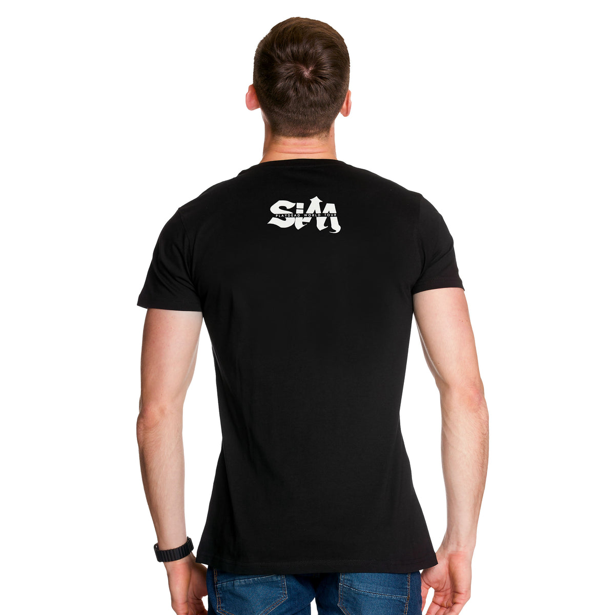 Produktbild SiM - The Rumbling T-Shirt schwarz