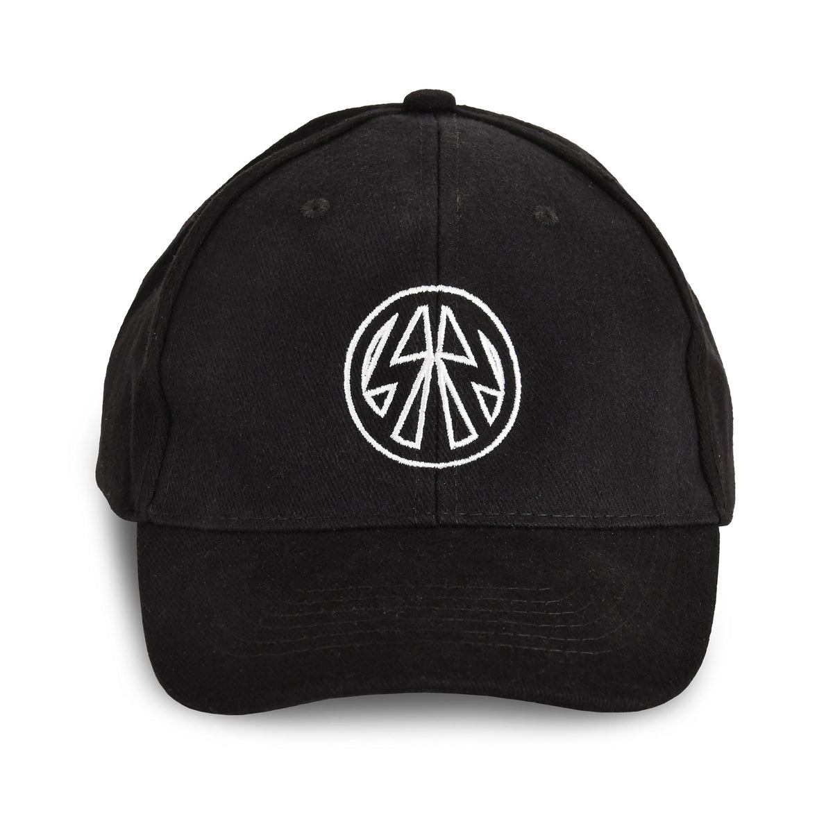 Produktbild SiM - Logo Basecap schwarz