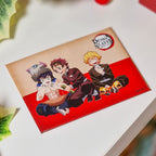 Produktbild Demon Slayer - Characters Magnet