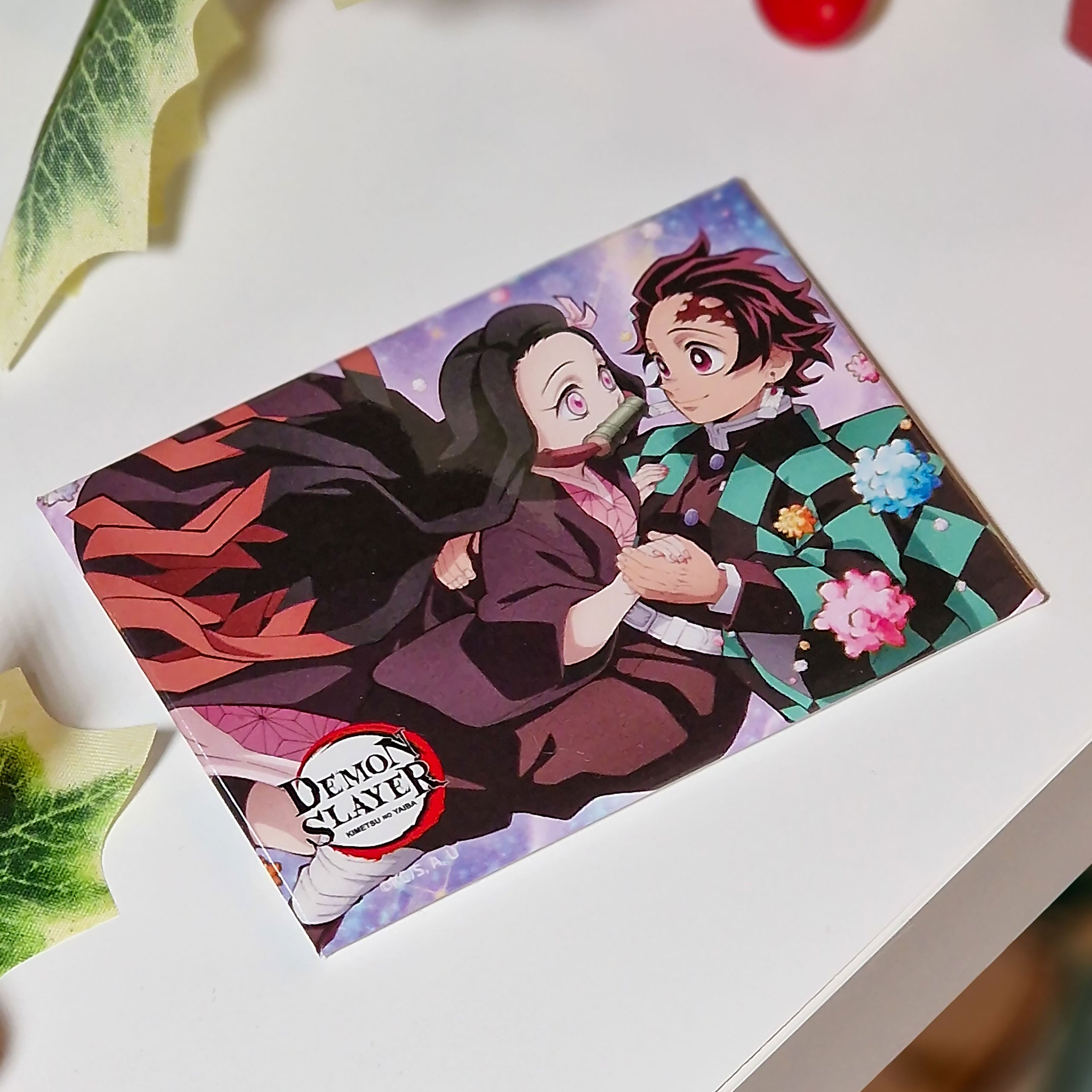 Produktbild Demon Slayer - Tanjiro & Nezuko Magnet