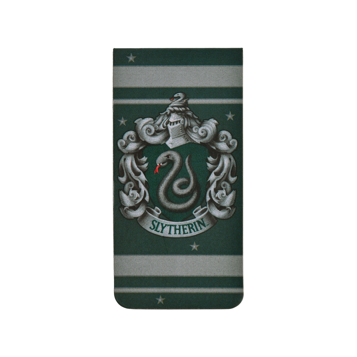 Produktbild Harry Potter - Slytherin Magnet Lesezeichen
