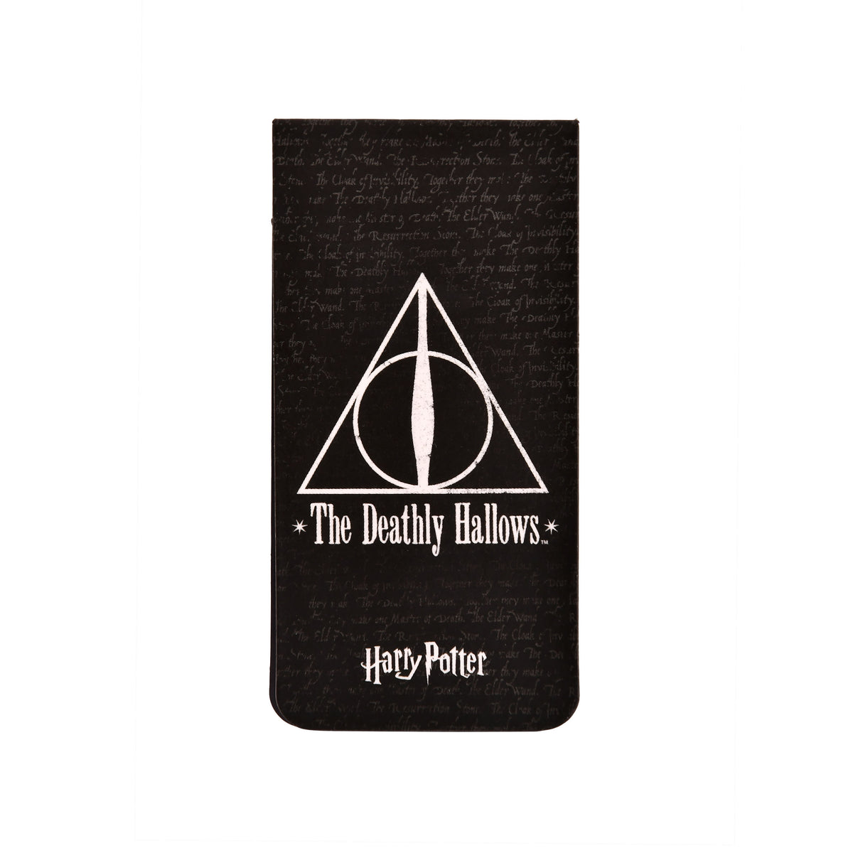 Produktbild Harry Potter - Deathly Hallows Magnet Lesezeichen