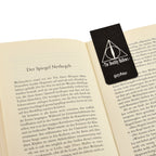Produktbild Harry Potter - Deathly Hallows Magnet Lesezeichen