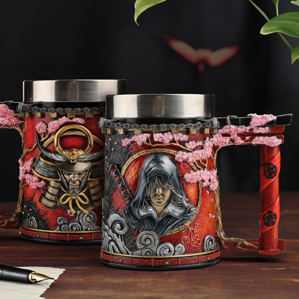 Produktbild Assassin's Creed - Shadows Krug deluxe