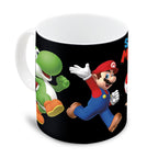 Produktbild Super Mario - Team Thermoeffekt Tasse