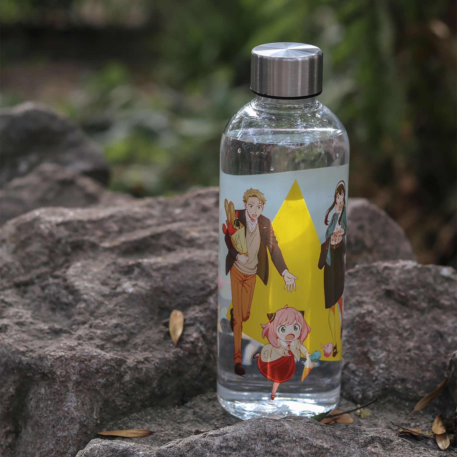 Produktbild Spy x Family - Anya Forger Trinkflasche