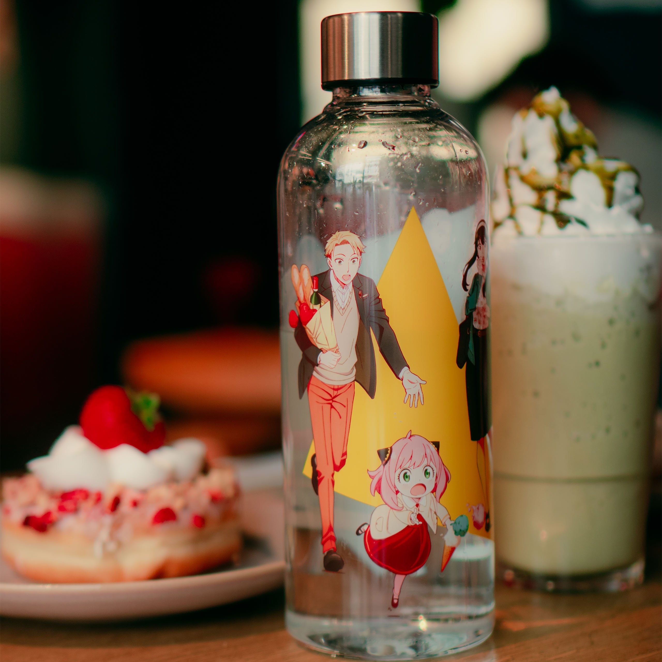 Produktbild Spy x Family - Anya Forger Trinkflasche