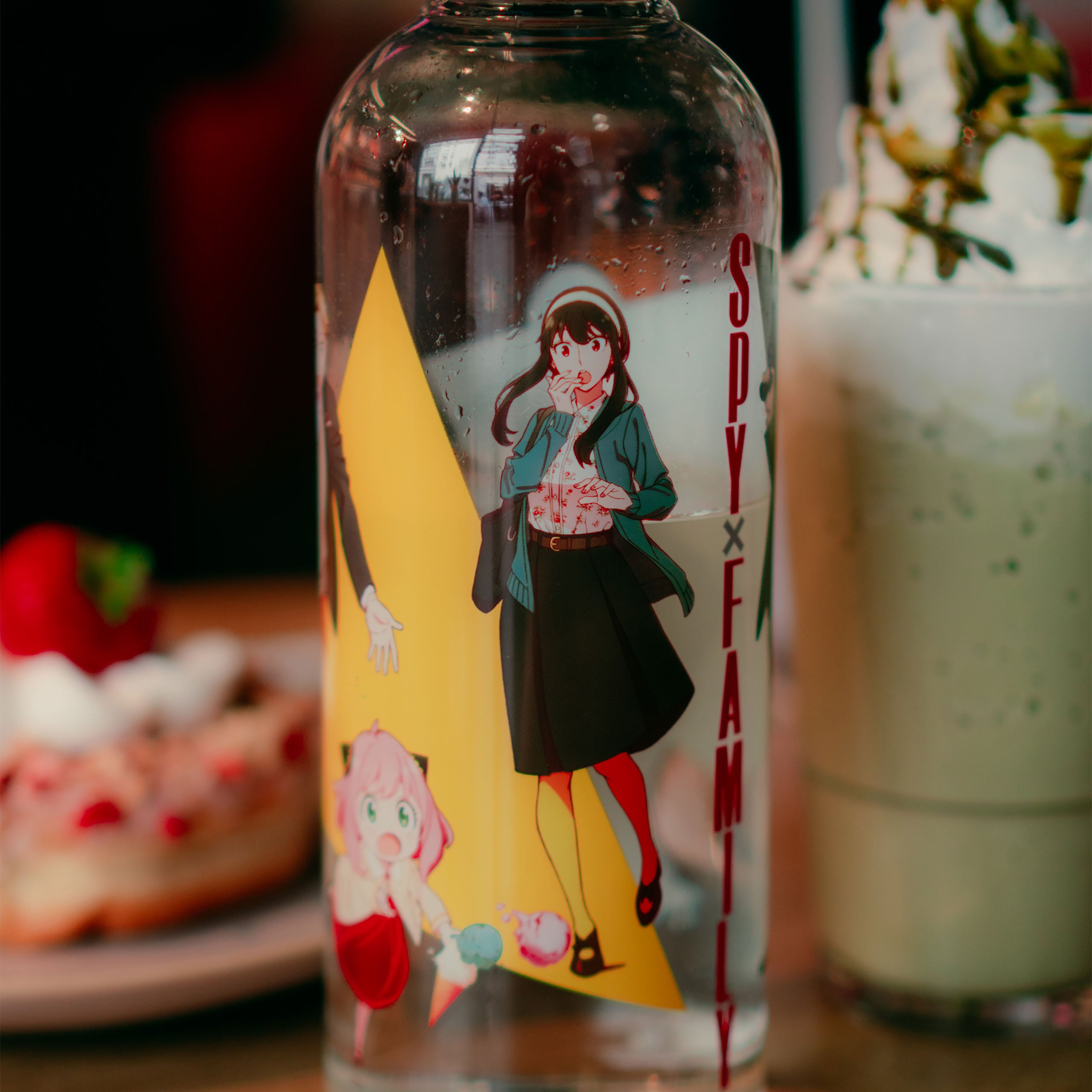 Produktbild Spy x Family - Anya Forger Trinkflasche