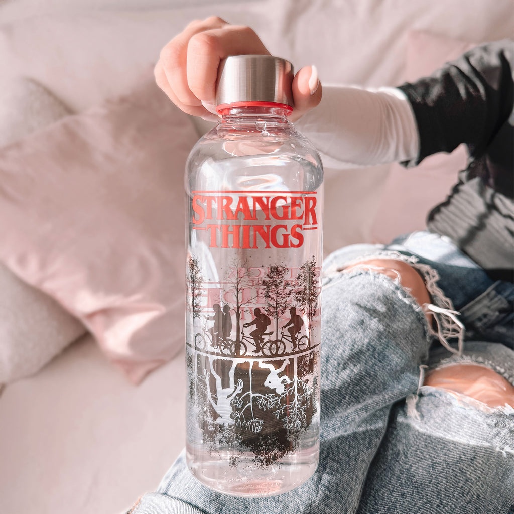 Produktbild Stranger Things - Upside Down Trinkflasche