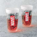 Produktbild Marvel - Comics Gläser 2er Set