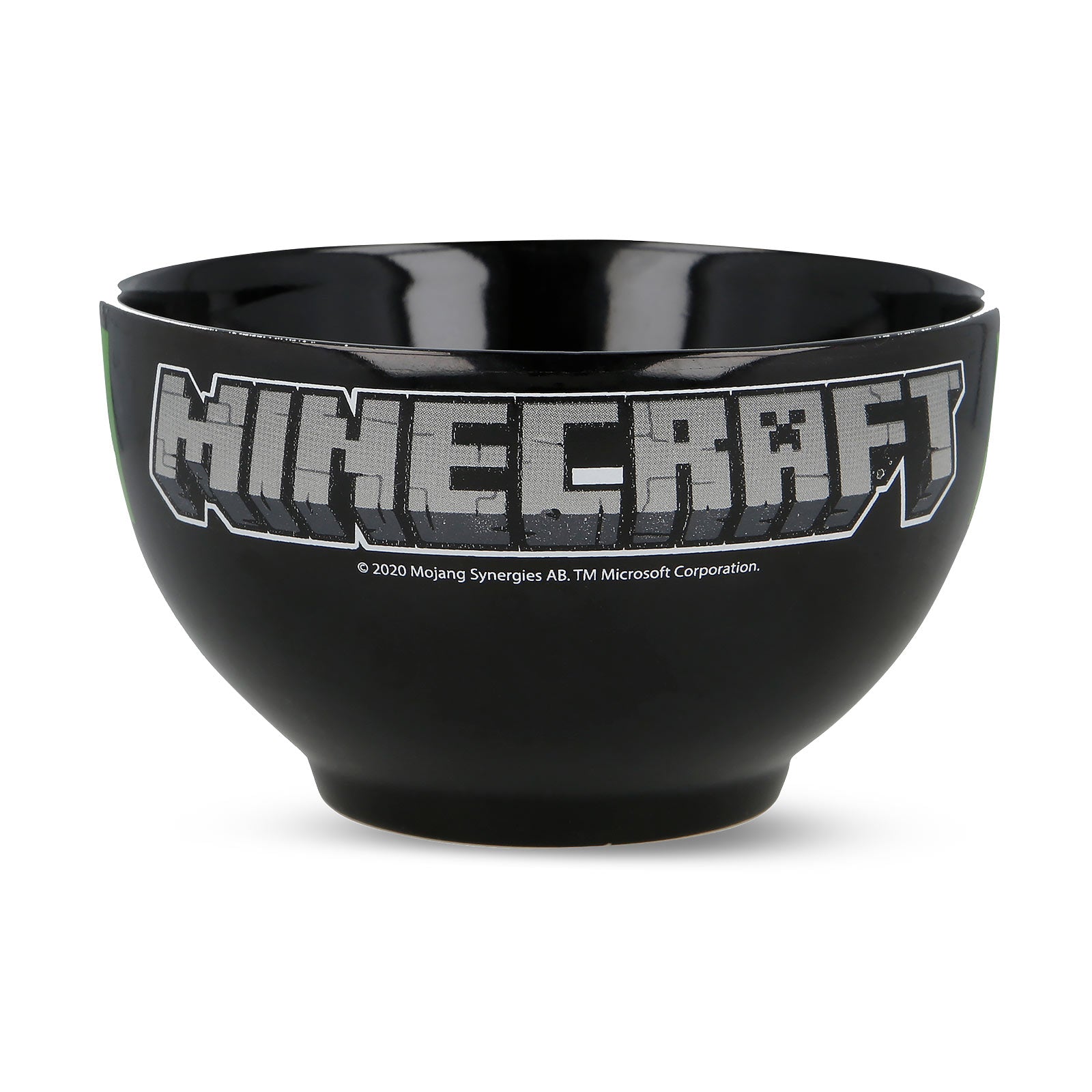 Produktbild Minecraft - Creeper Müslischale