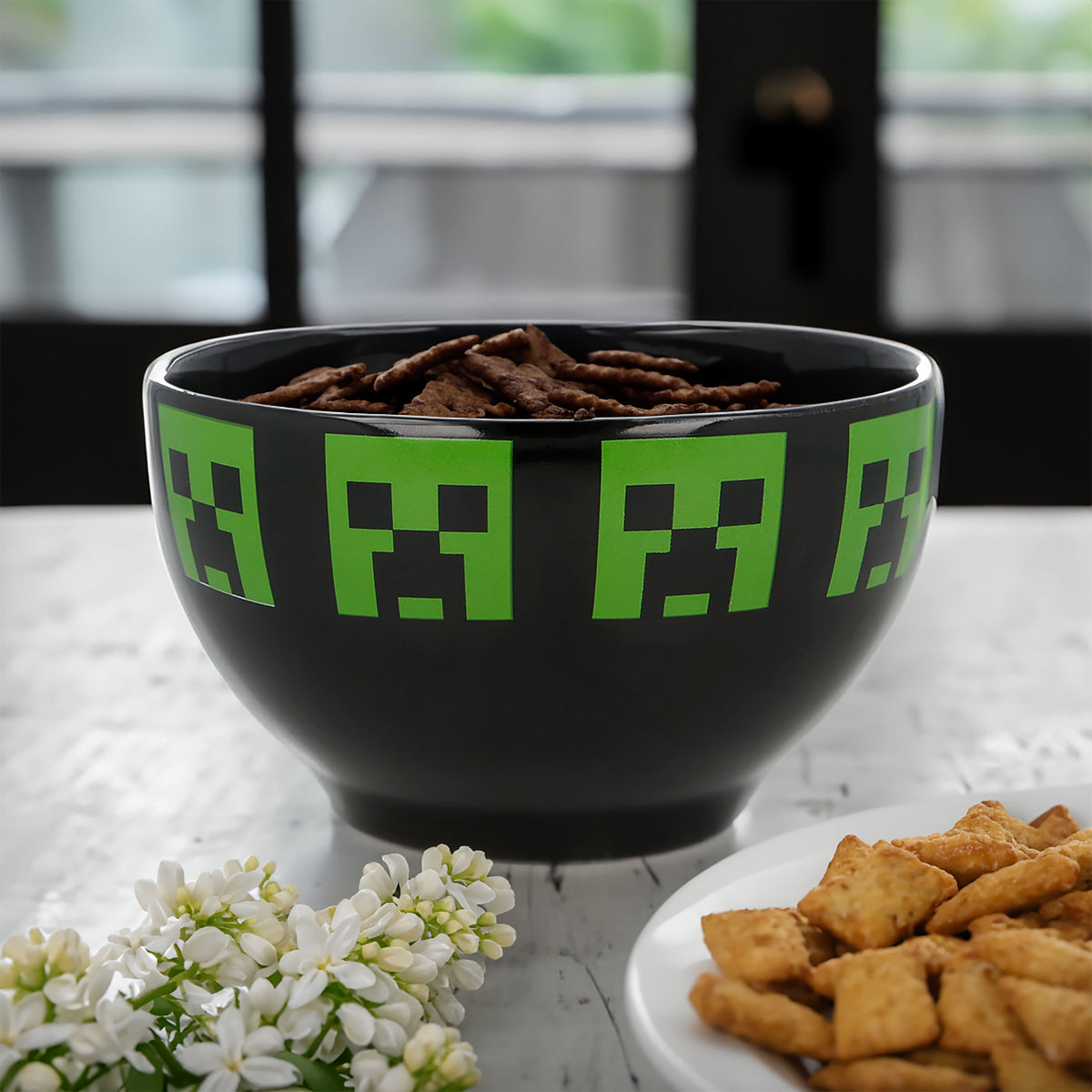 Produktbild Minecraft - Creeper Müslischale
