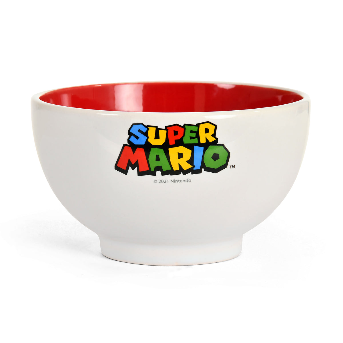 Produktbild Super Mario - Logo Müslischale