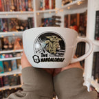 Produktbild Mando und Grogu Tasse XXL - Star Wars The Mandalorian