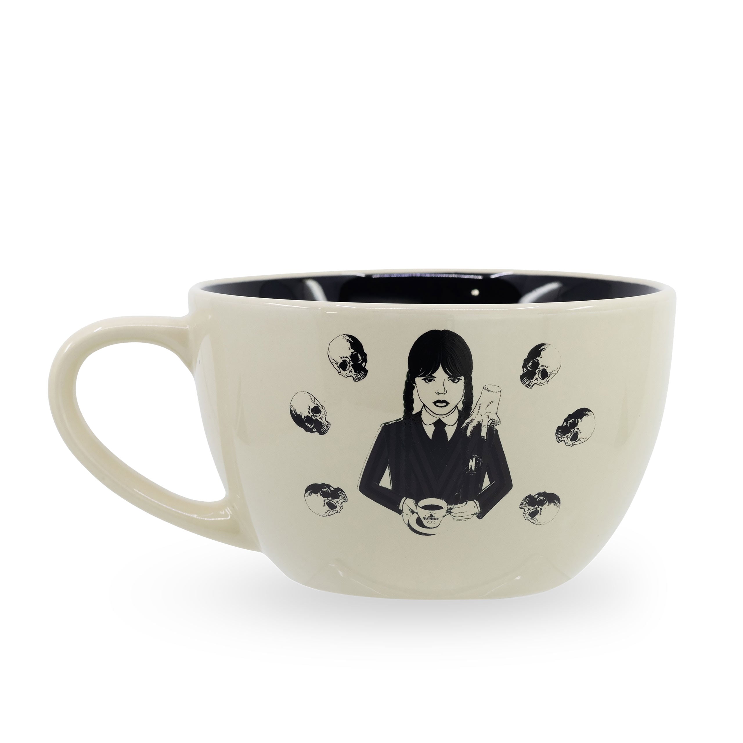 Produktbild Wednesday - Tasse XXL