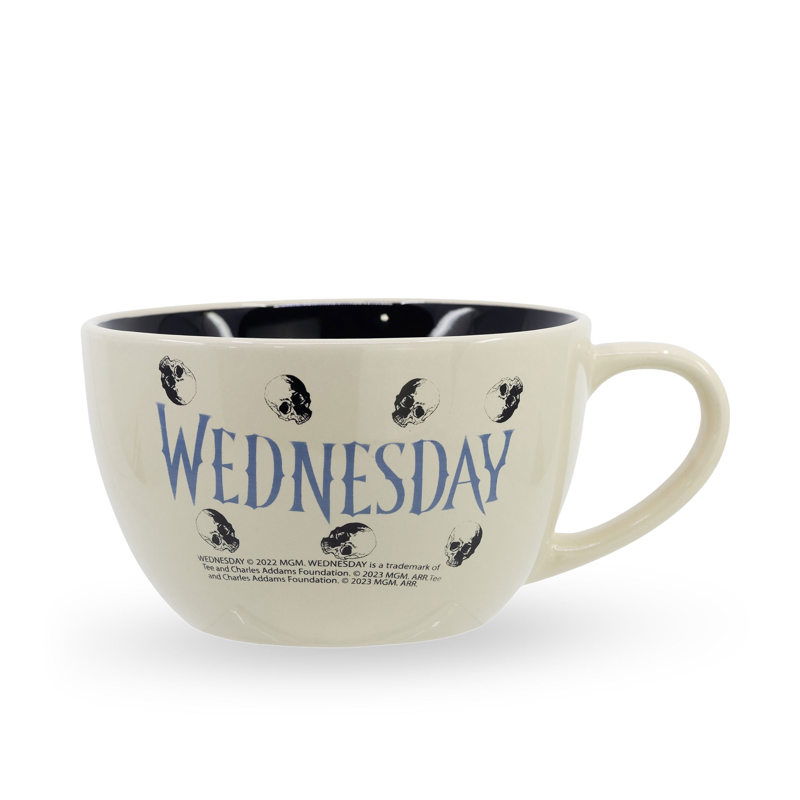 Produktbild Wednesday - Tasse XXL