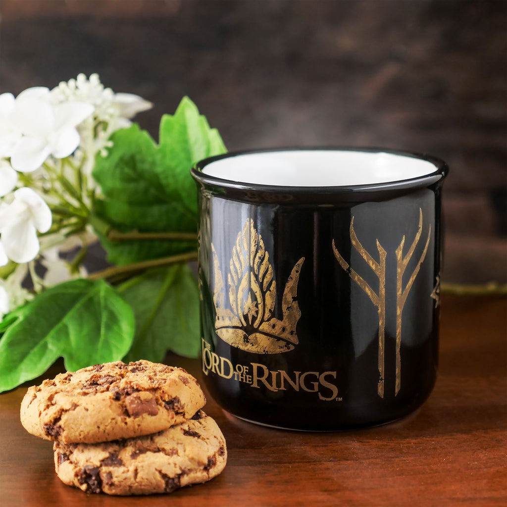 Product image The Lord of the Rings - Symbols Mug