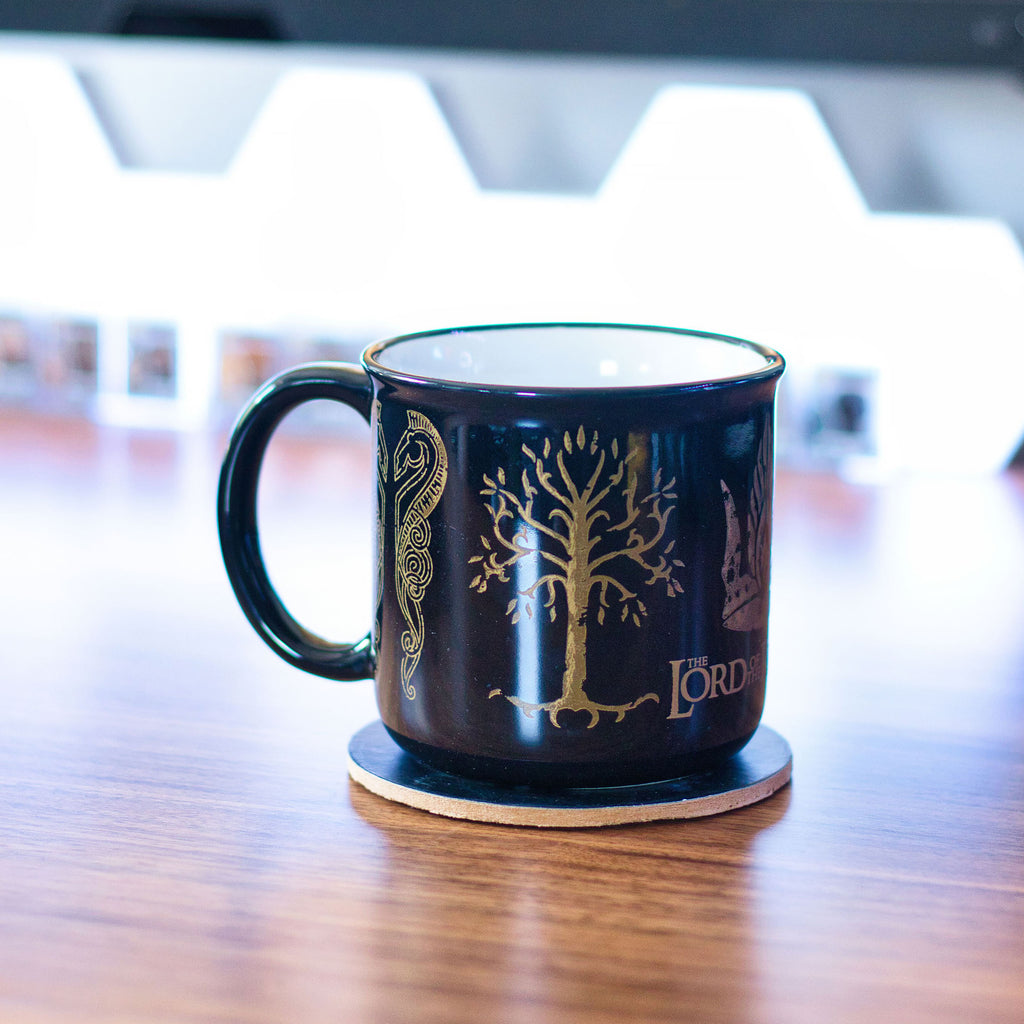 Product image The Lord of the Rings - Symbols Mug