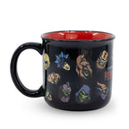 Produktbild Masters of the Universe - Characters Tasse