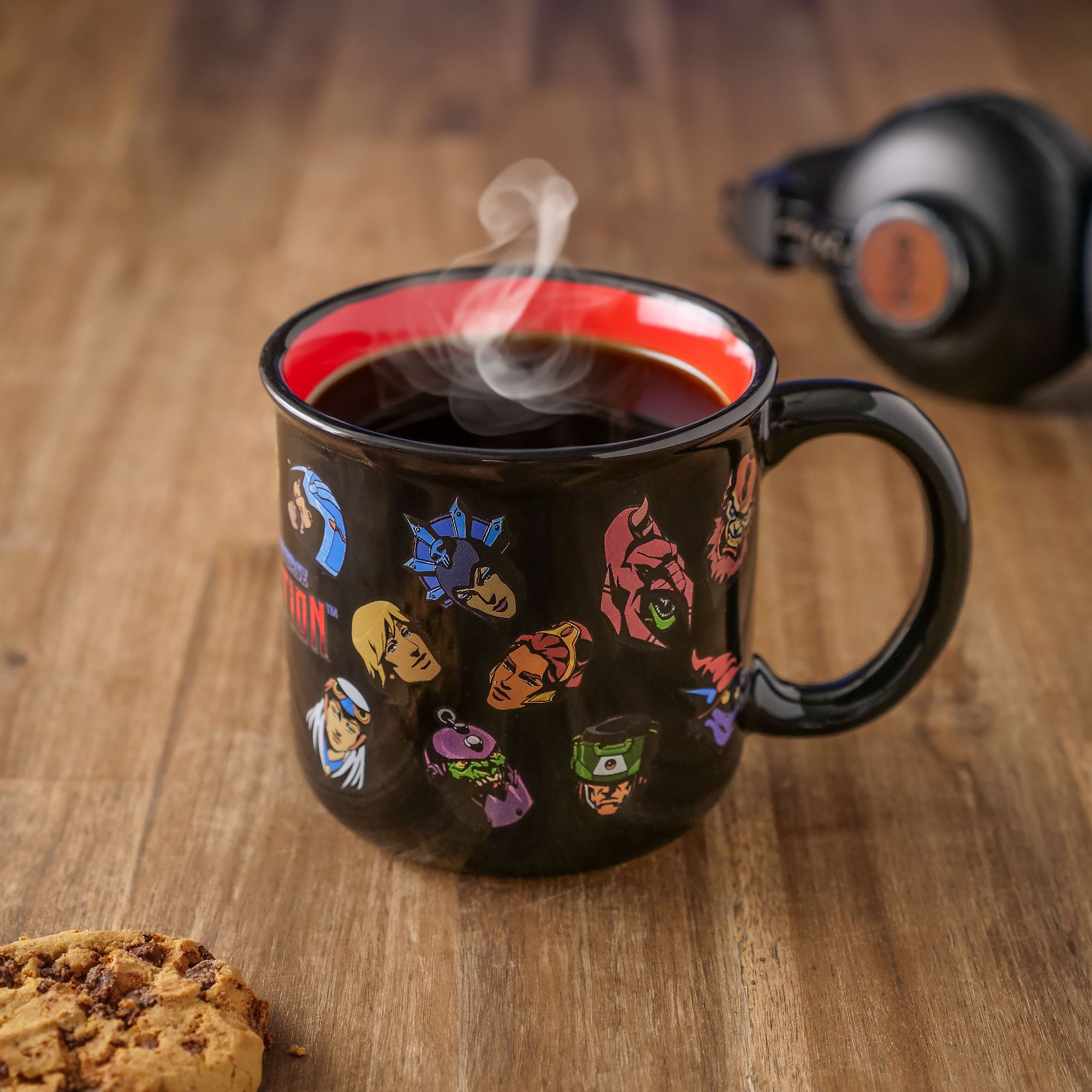 Produktbild Masters of the Universe - Characters Tasse