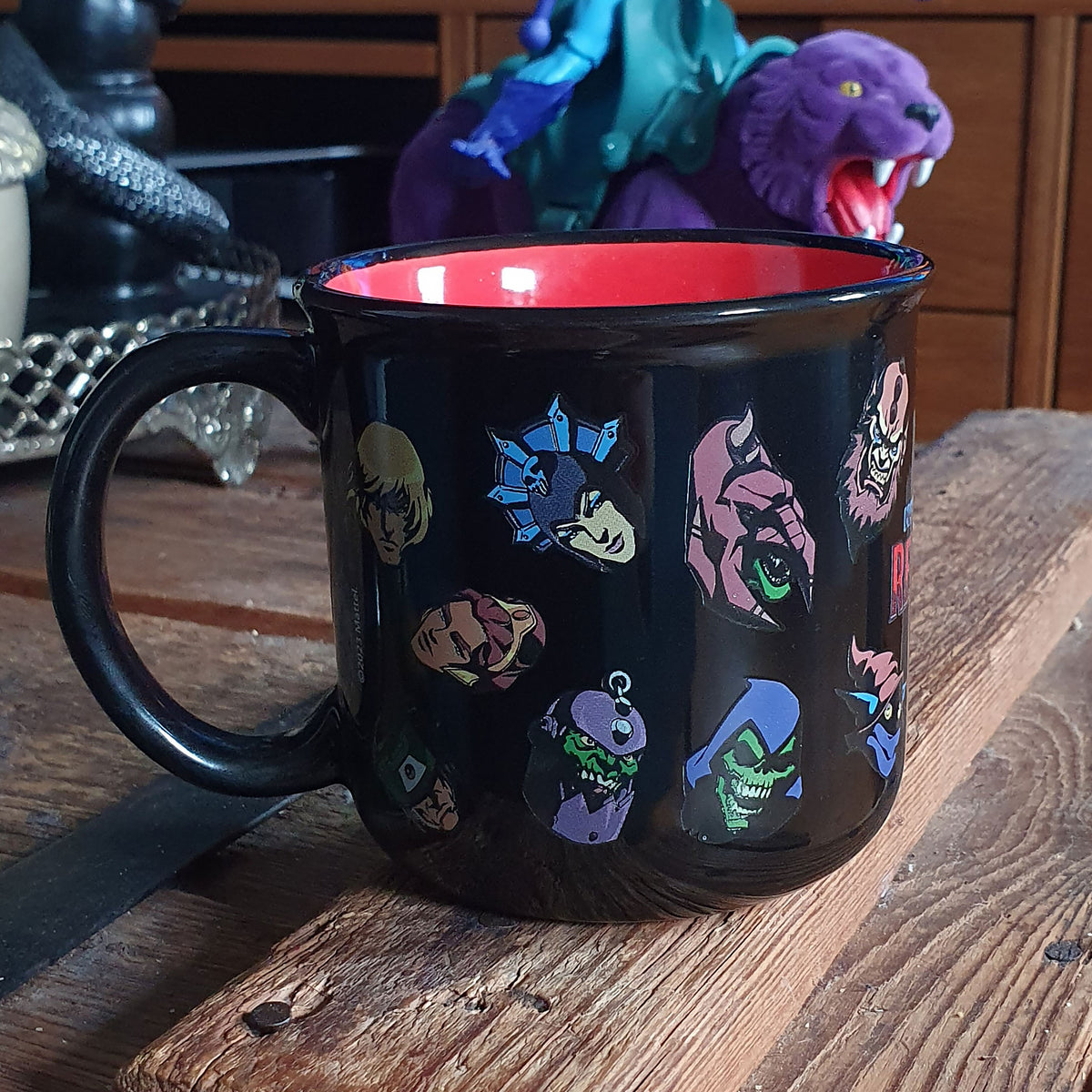 Produktbild Masters of the Universe - Characters Tasse