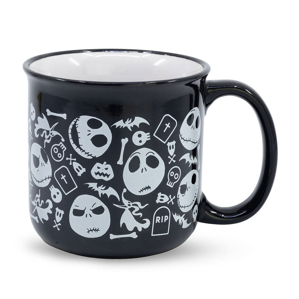 Produktbild Nightmare Before Christmas - Jack Tasse