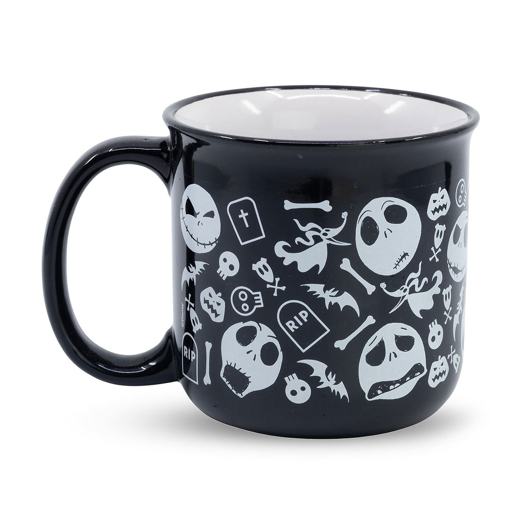 Produktbild Nightmare Before Christmas - Jack Tasse