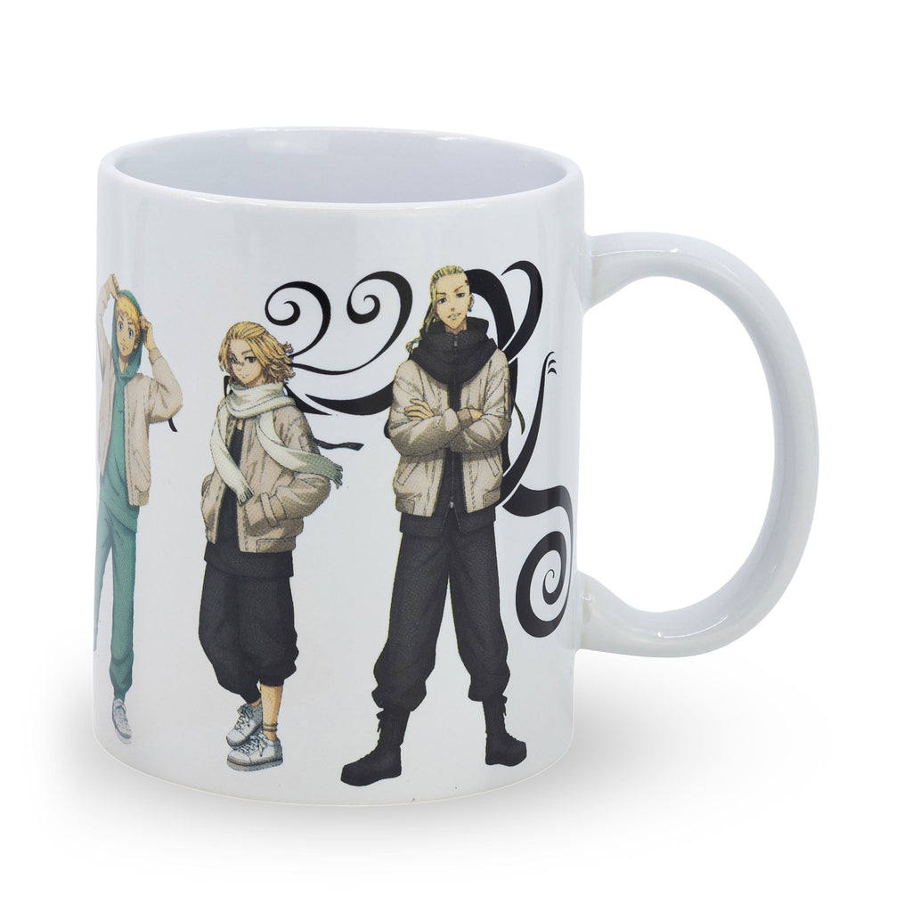 Produktbild Tokyo Revengers - Team Tasse