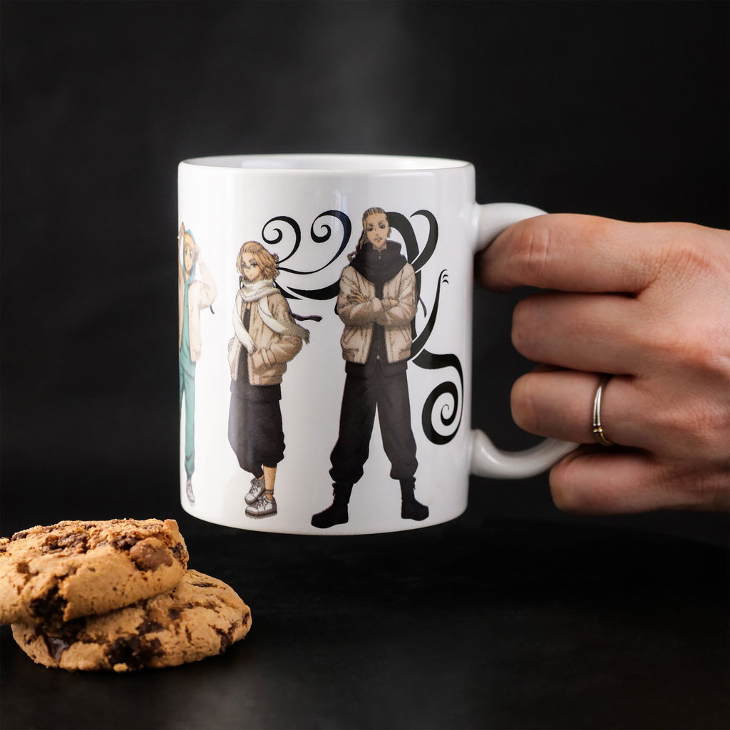 Produktbild Tokyo Revengers - Team Tasse
