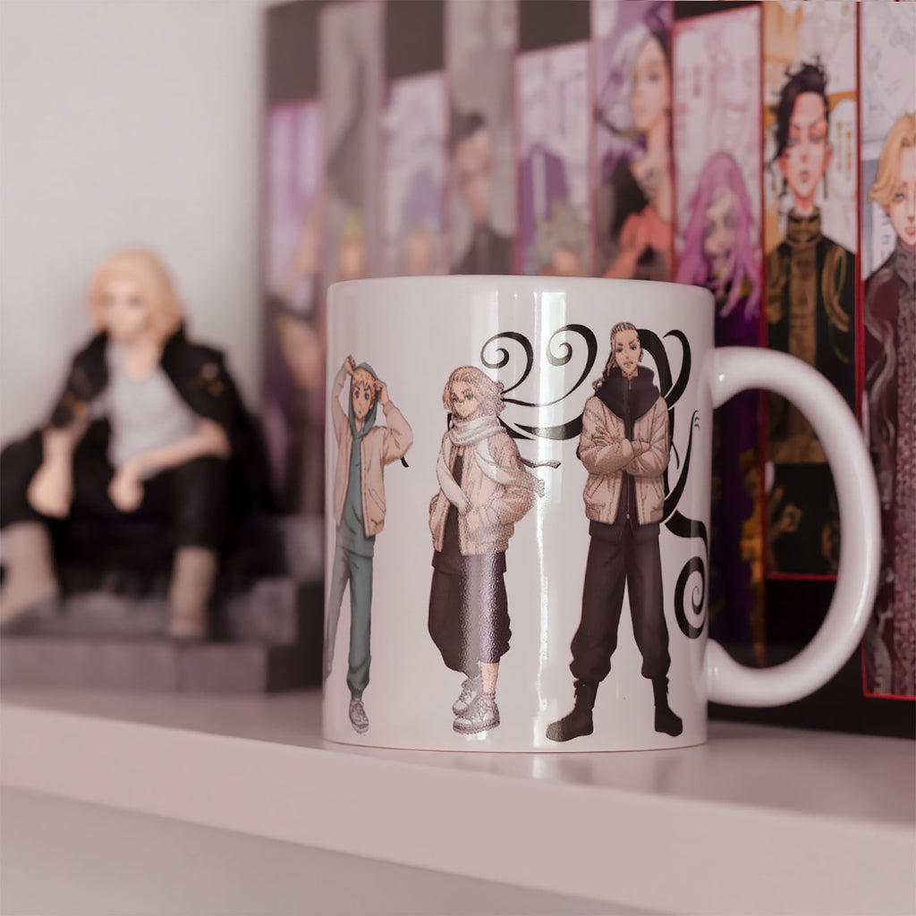 Produktbild Tokyo Revengers - Team Tasse